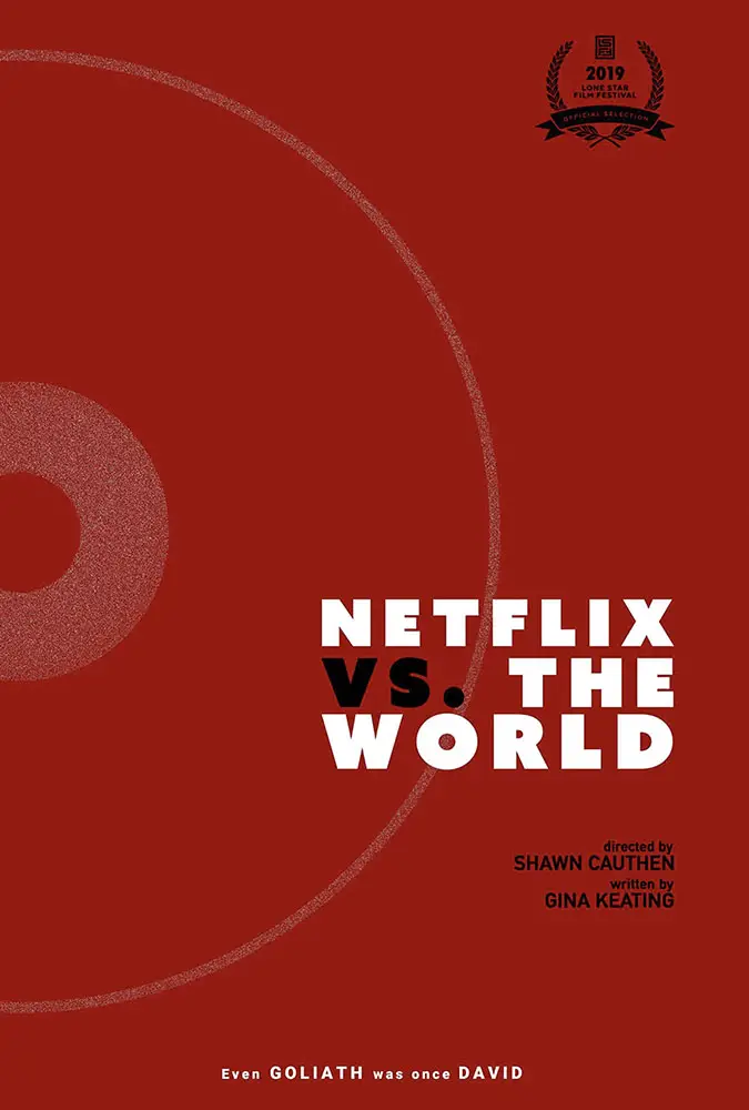 Netflix vs. the World Image