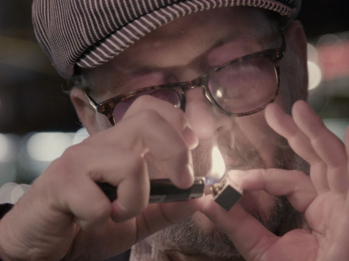 ARKITIP/Ricky Powell／リッキーパウエル Ricky Powell: The Individualist | Film Threat