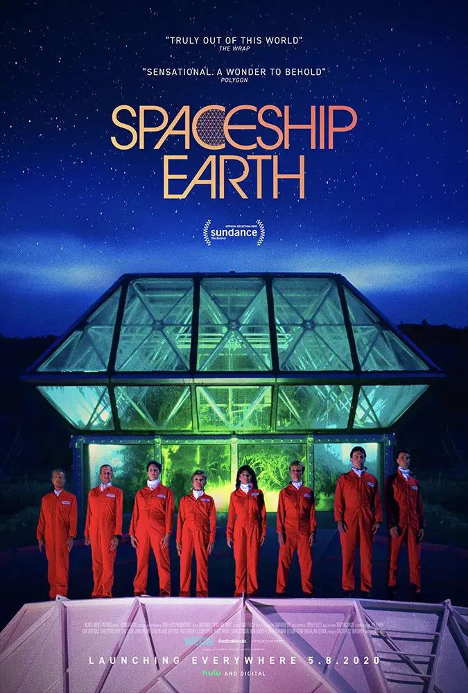 Spaceship Earth Image