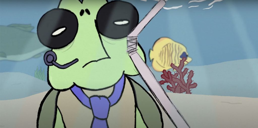 The War on Straws image