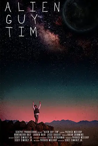 Alien Guy Tim Image