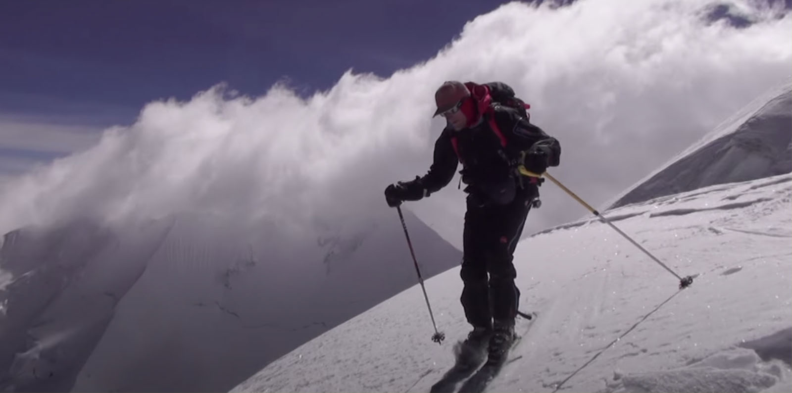 Beyond Skiing Everest | Film Threat