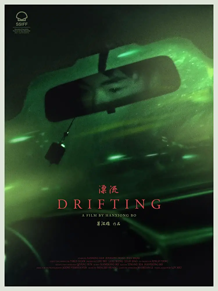 Drifting Image