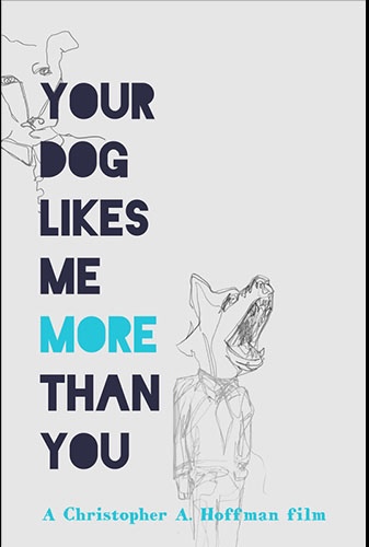 Your Dog Likes Me More Than You Image