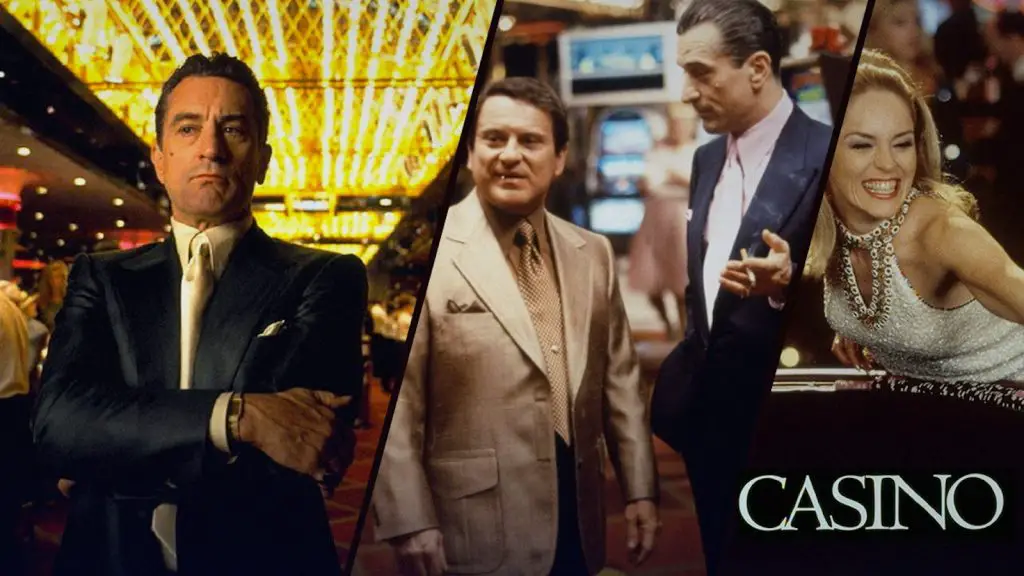 the movie casino filminig reviews