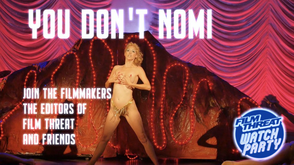 See the Showgirls Documentary You Don’t Nomi at Our Watch Party image