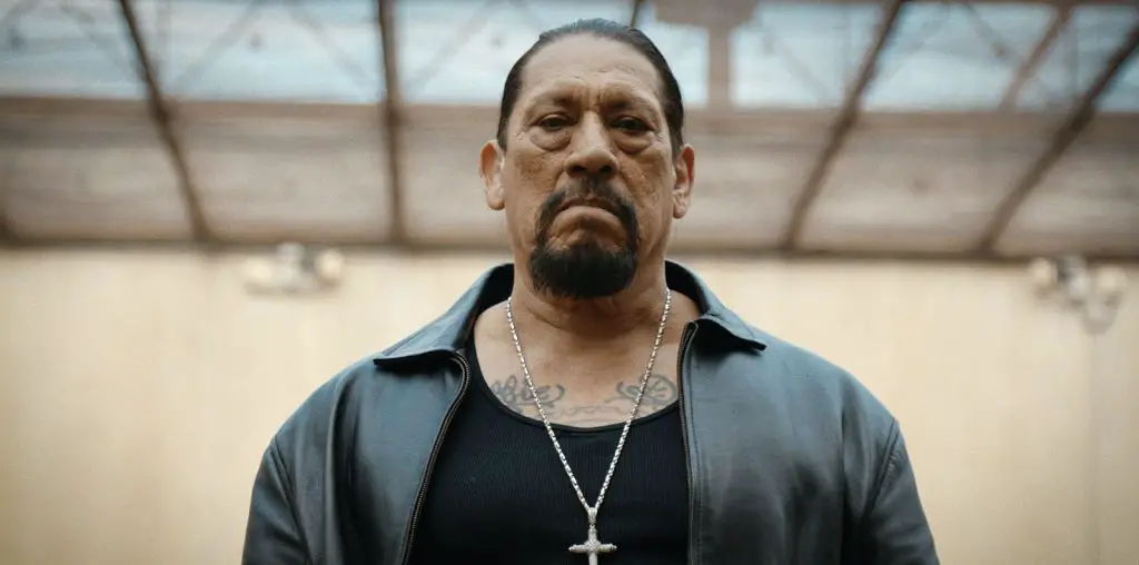 Inmate #1: The Rise of Danny Trejo image