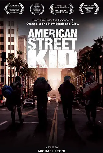 American Street Kid Image