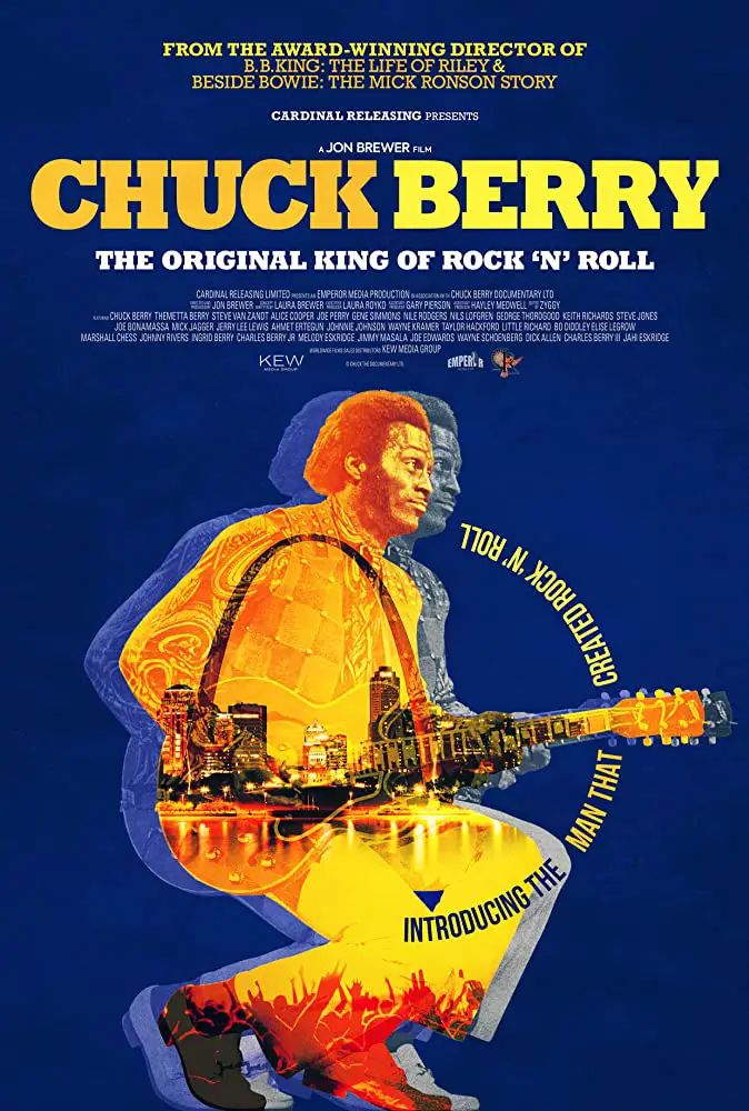Chuck Berry Image