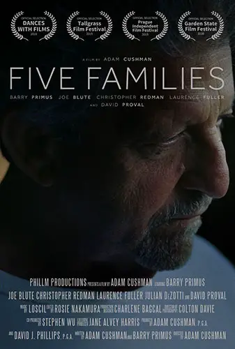 Five Families Image