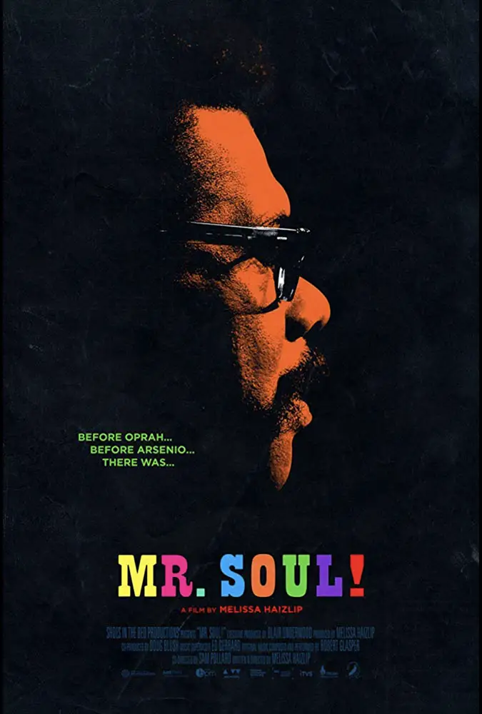 Mr. Soul! Image