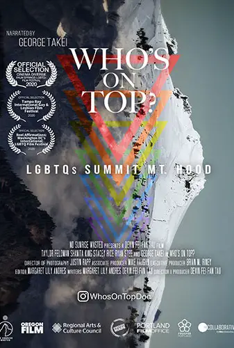 Who's on Top? LGBTQs Summit Mt. Hood Image