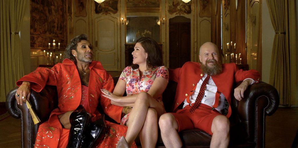 Army of Lovers in the Holy Land image