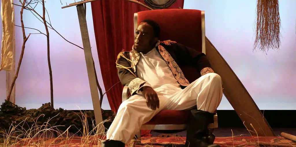 The Black Emperor of Broadway image