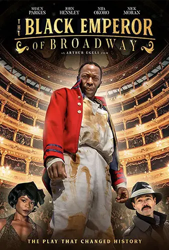 The Black Emperor of Broadway Image