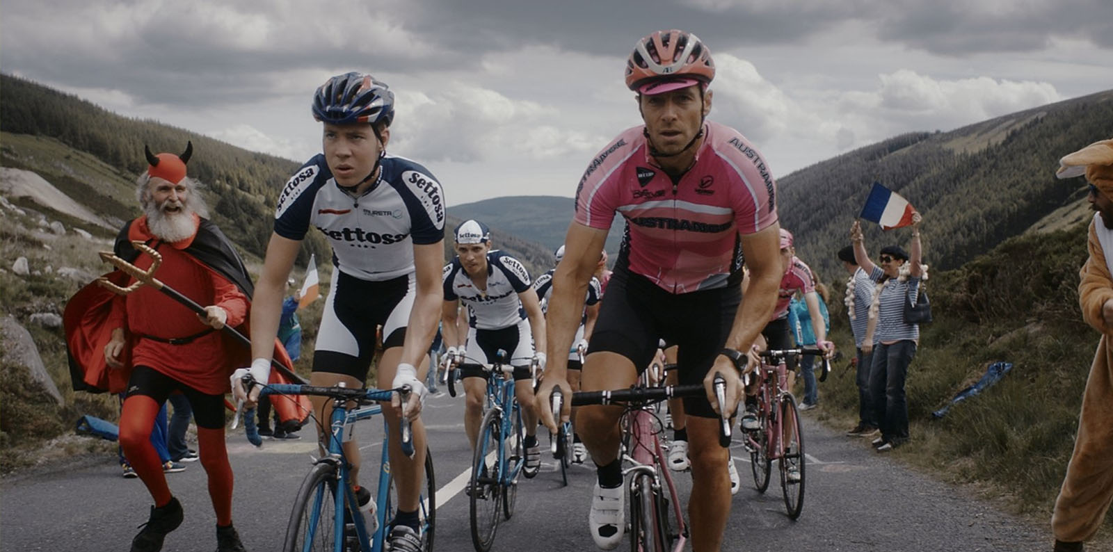 from gamer to racer фильм