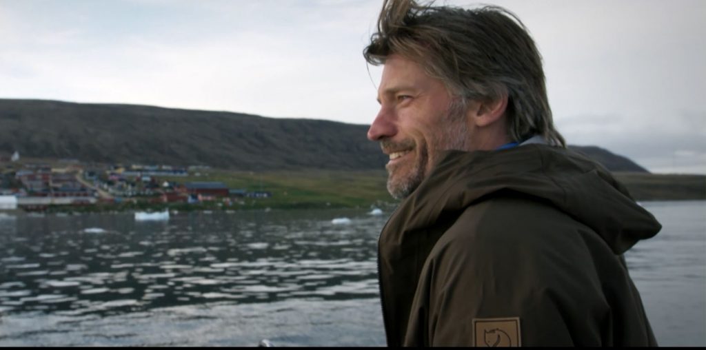 Through Greenland image