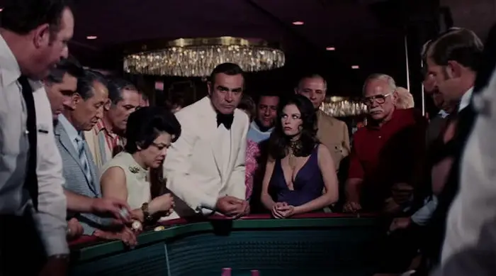 best casino scenes movies