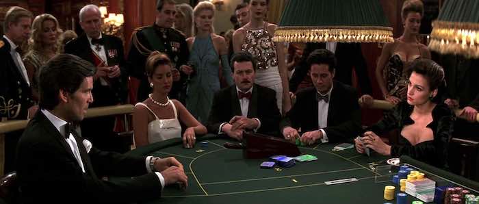 License to Gamble: The Best Casino Scenes from James Bond Movies | Film ...