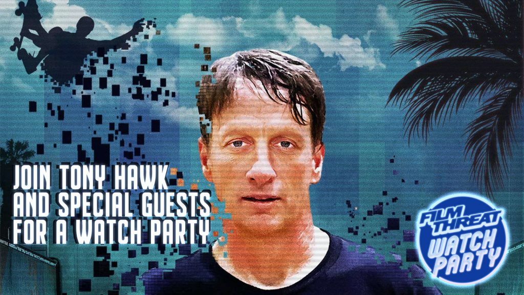 Watch Party for Pretending I’m a Superman: The Tony Hawk Video Game Story image