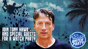 Watch Party for Pretending I’m a Superman: The Tony Hawk Video Game Story Image