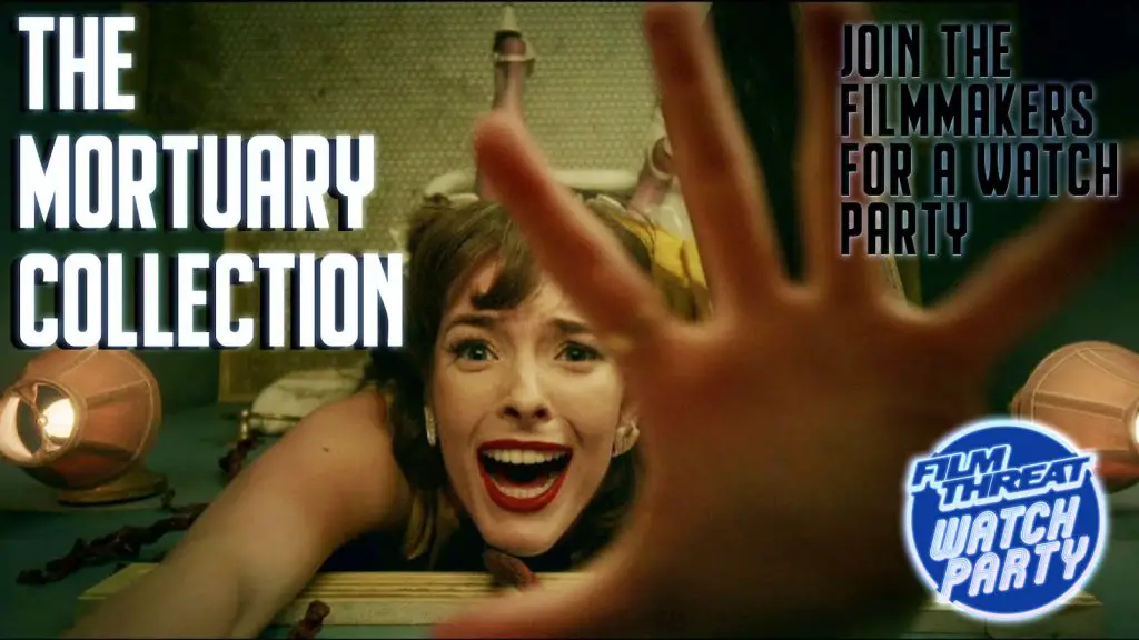 Let’s Watch The  Mortuary Collection and Have a Good Time image