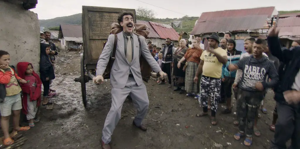 Borat Subsequent Moviefilm image