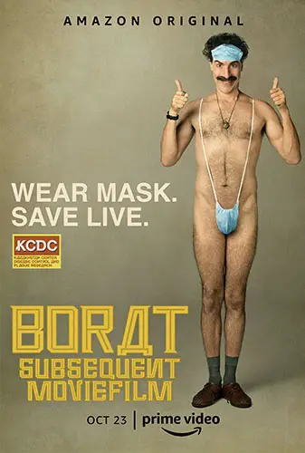 Borat Subsequent Moviefilm  Image
