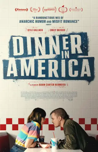 Dinner In America  Image