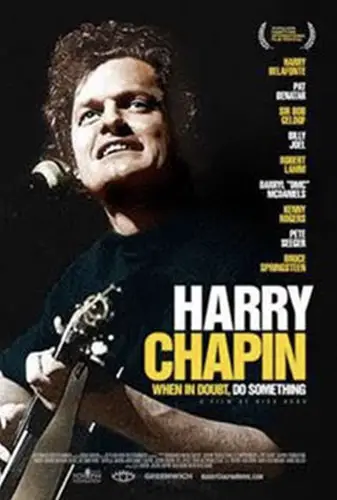 Harry Chapin: When In Doubt, Do Something Image