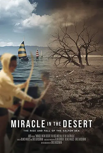 Miracle in the Desert: The Rise and Fall of the Salton Sea Image