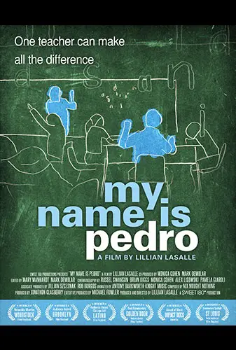 My Name is Pedro Image
