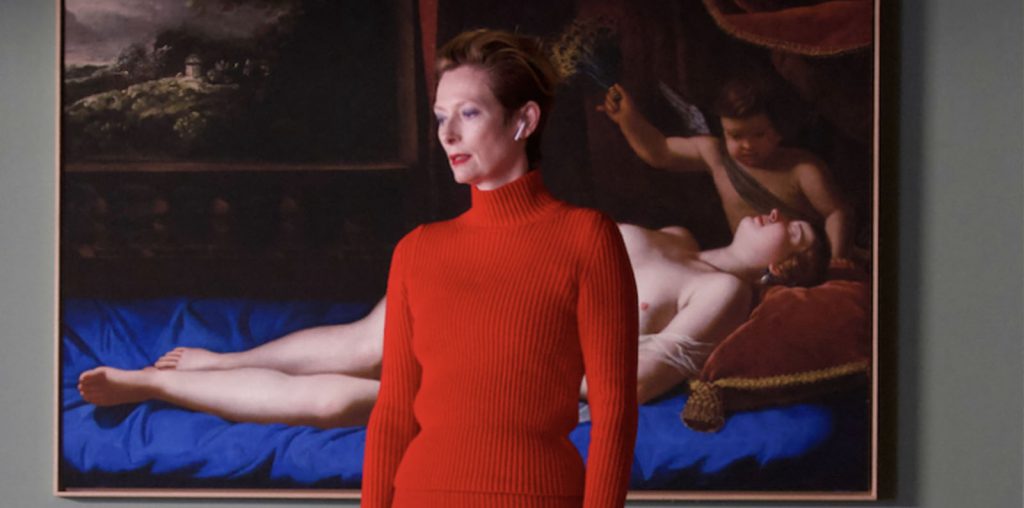 The Human Voice image