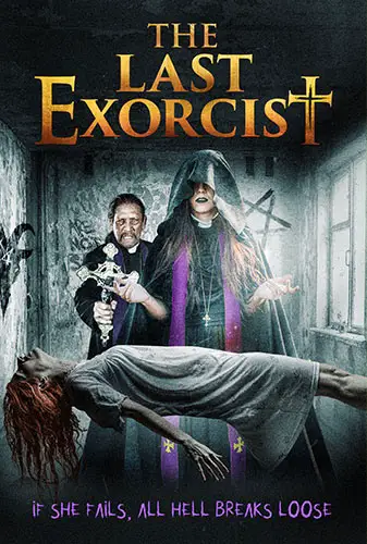 The Last Exorcist Image