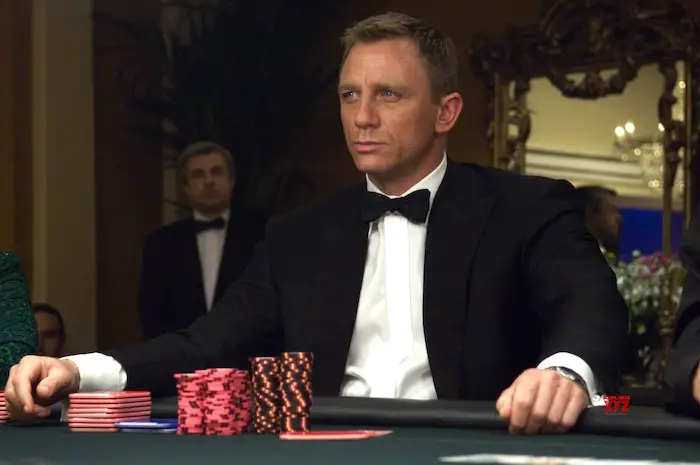 James Bond Casino Royale full movie, online