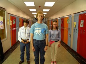 The Cast of Napoleon Dynamite Reunite on YouTube for “Cyber Dynamite” Image