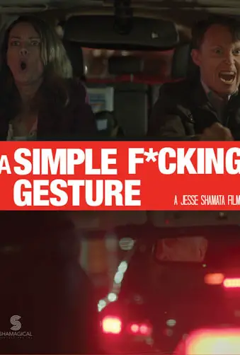 A Simple F*cking Gesture Image