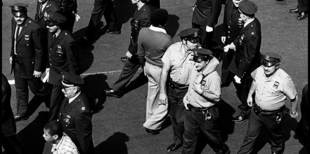 Blue Code of Silence image