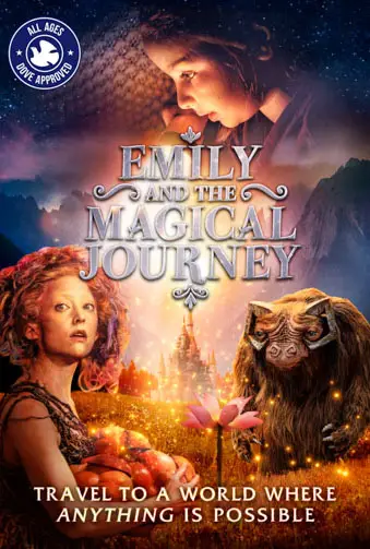 Emily and the Magical Journey Image