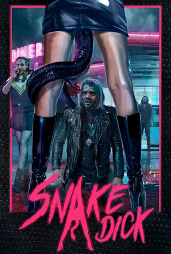 Snake Dick Image