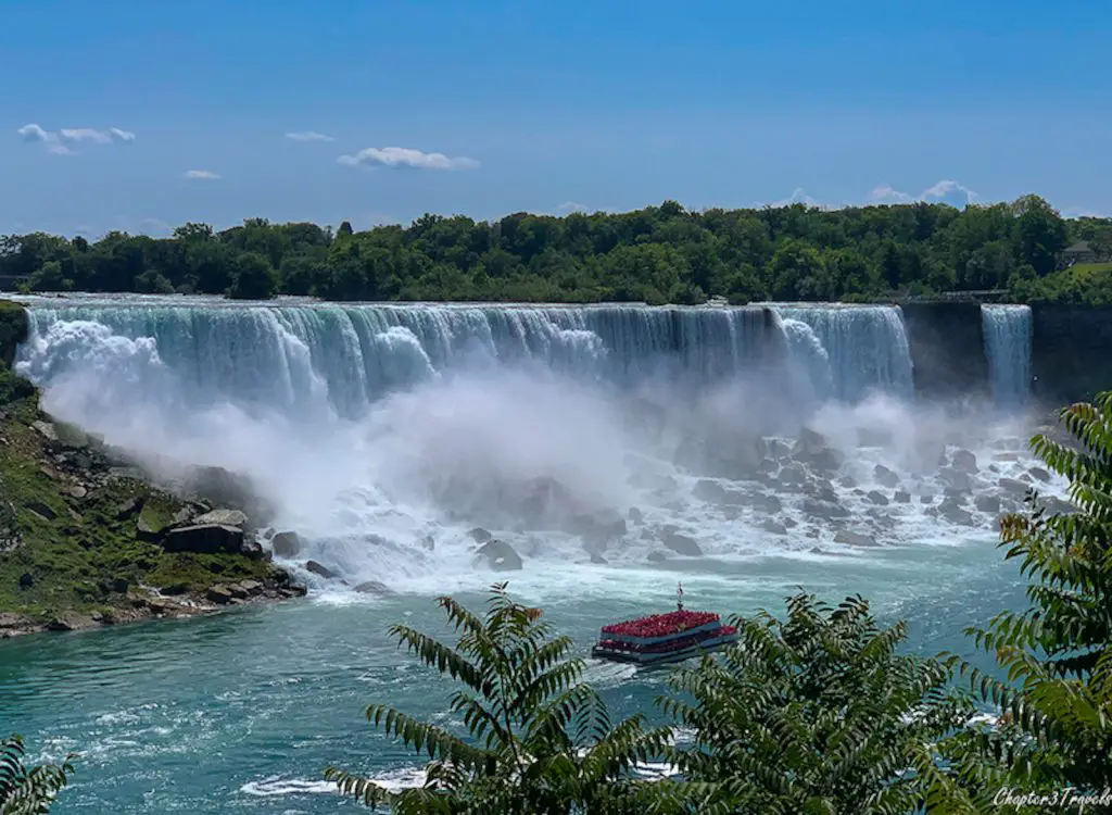 Niagara Falls is Canada’s Spectacular Movie Setting and Entertainment Hub image