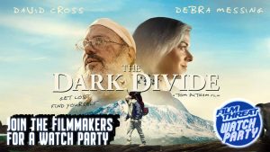 The Dark Divide Watch Party with David Cross and Special Guests Image
