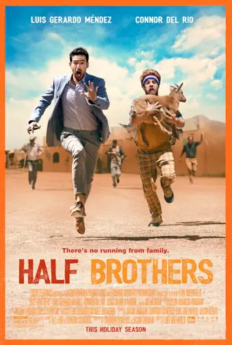 Half Brothers Image