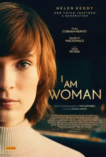 I Am Woman Image