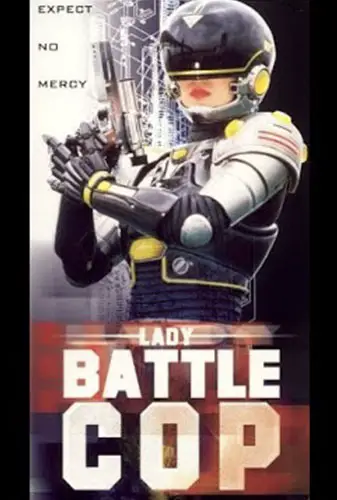 Lady Battle Cop Image