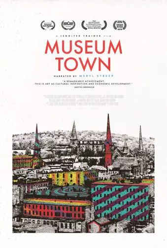 Museum Town Image