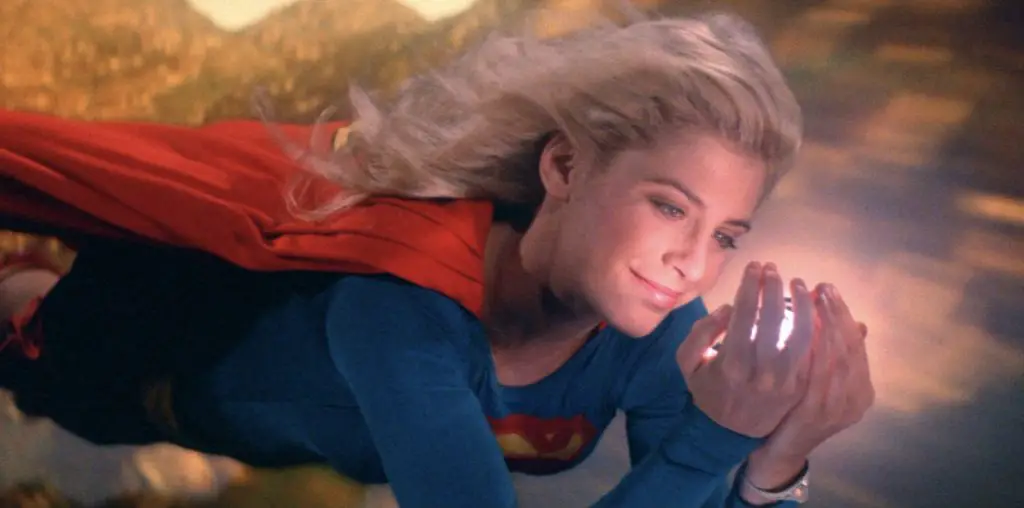 Supergirl (1984) image