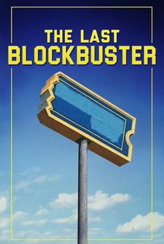 The Last Blockbuster Image