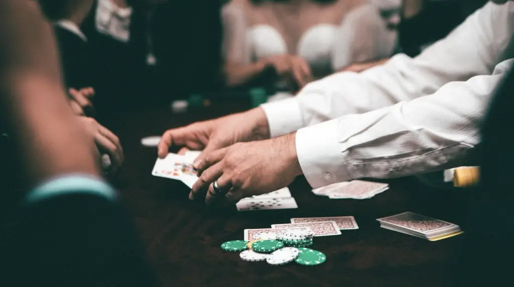 For Love or Money? A Poker Documentary image