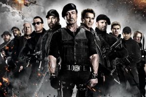 Action Heroes Meet Slot Reels: The Story Behind The Expendables Megaways Image